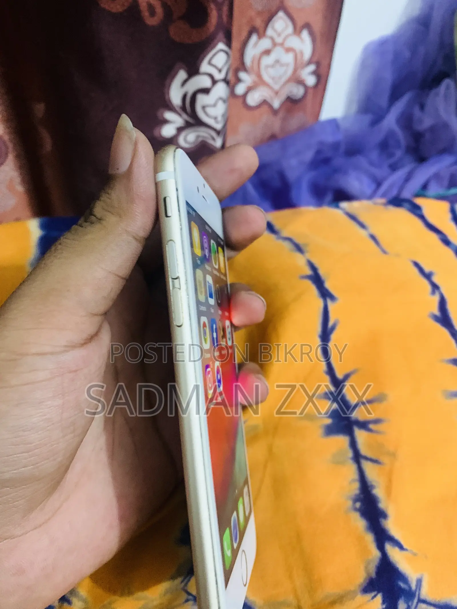 Apple iPhone 6 64 GB Gold
