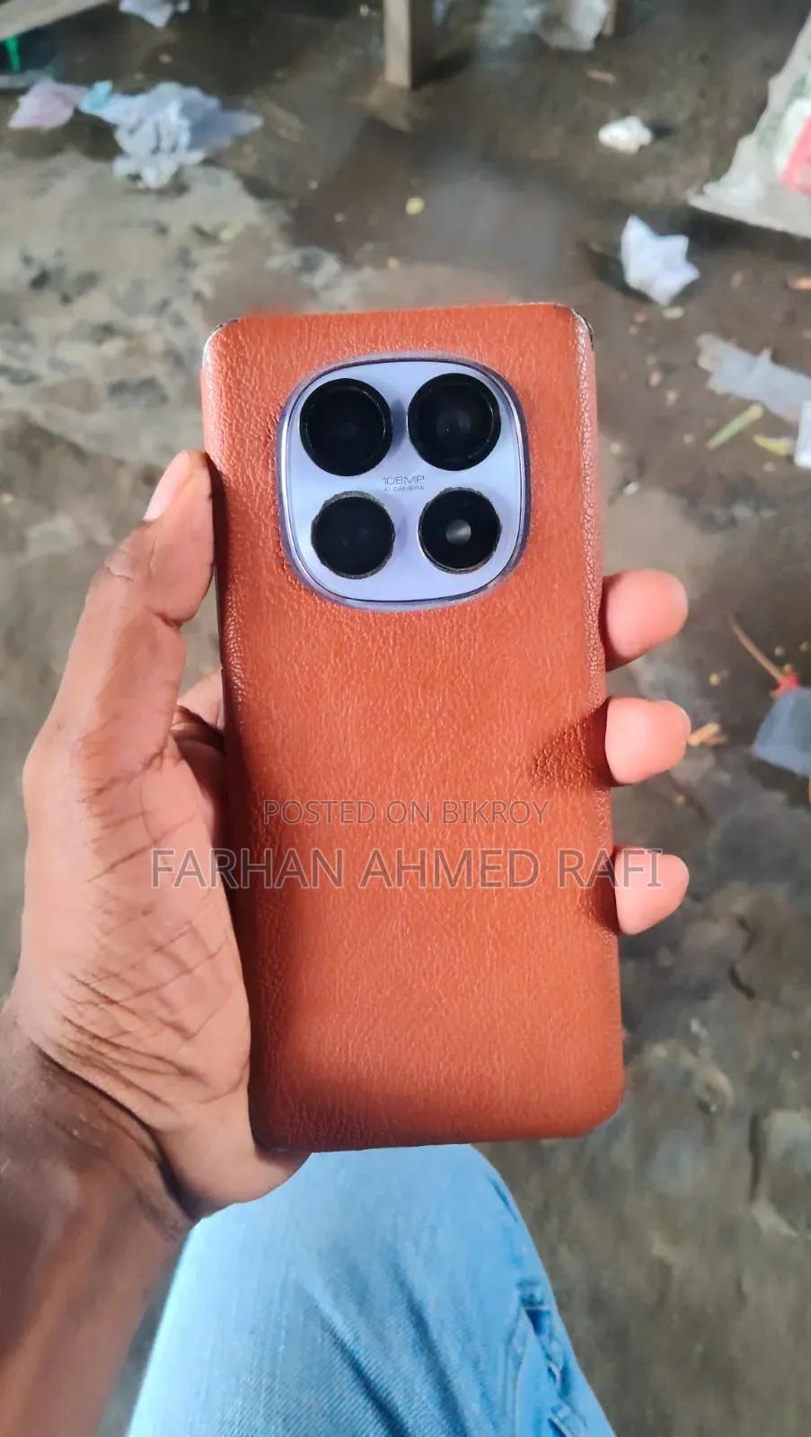 Xiaomi Redmi Note 15 256 GB