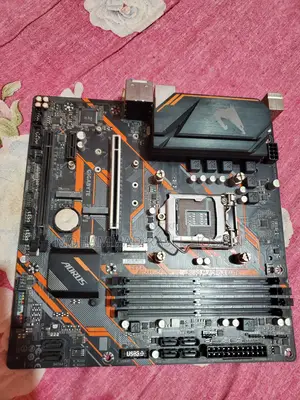 Gigabyte B365 M Aorus Elite ইন্টেল মাদারবোর্ড