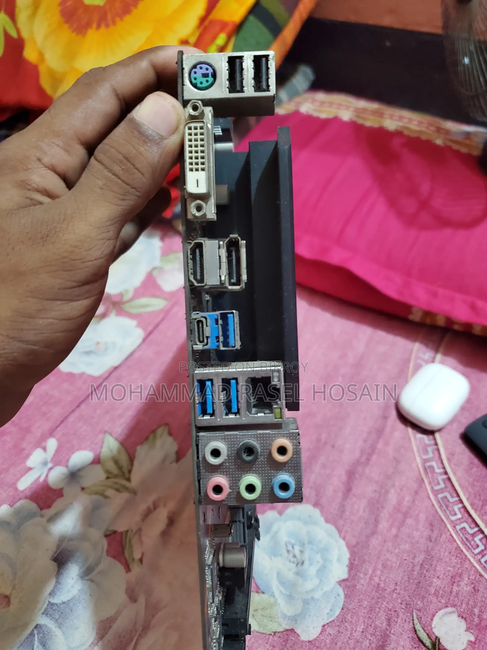 Gigabyte B365 M Aorus Elite ইন্টেল মাদারবোর্ড