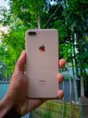 Apple iPhone 8 Plus 64 GB Rose Gold