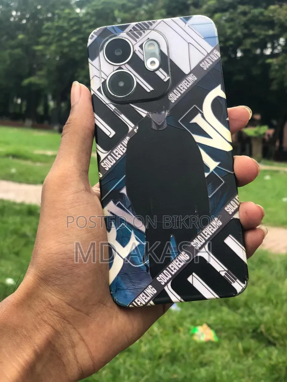 Infinix Smart 9 64 GB Rose Gold