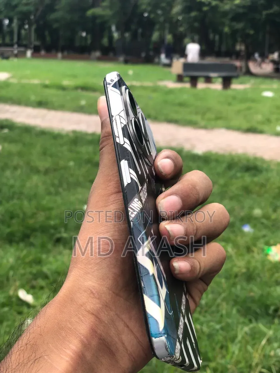 Infinix Smart 9 64 GB Rose Gold