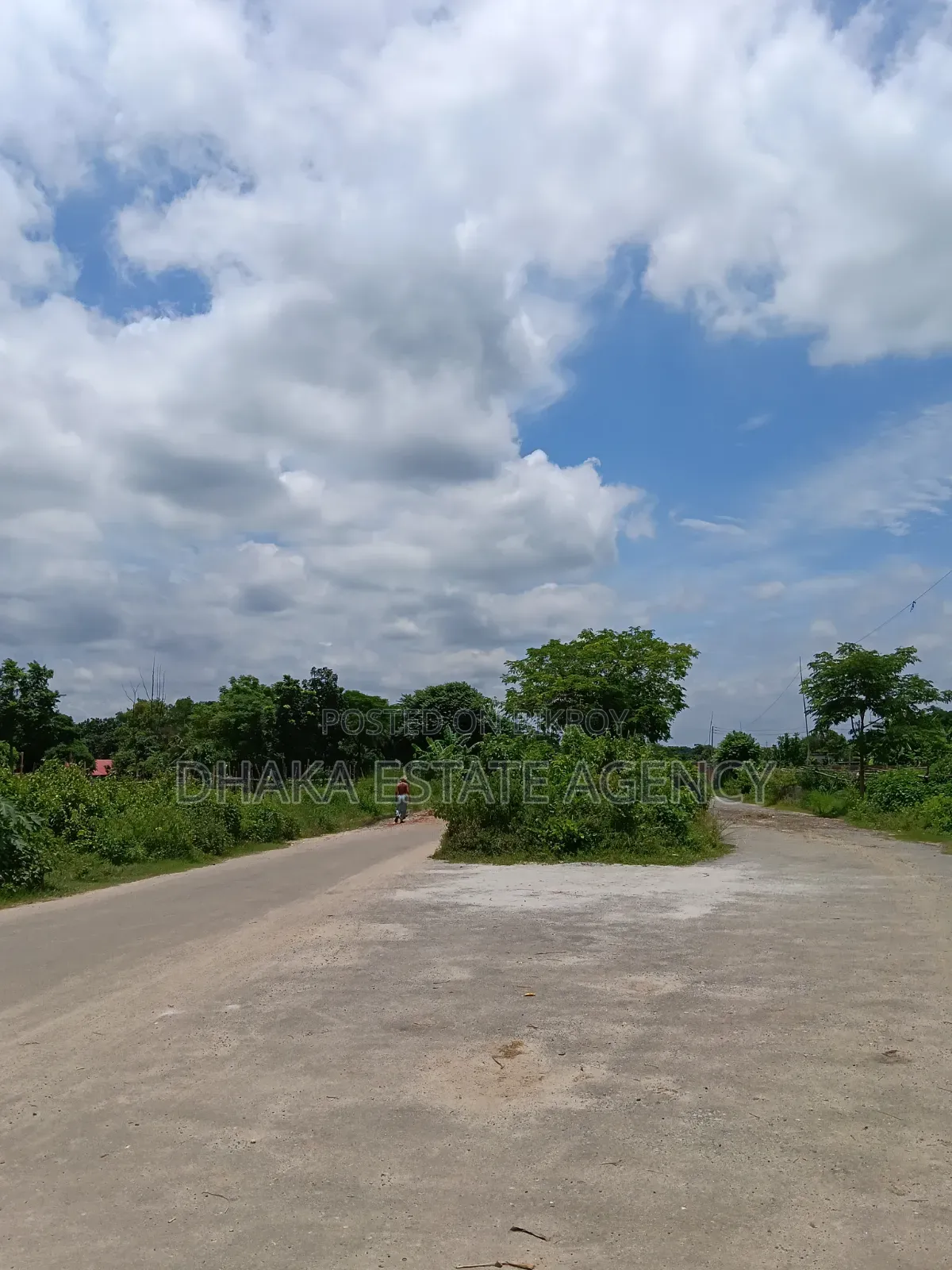 সেক্টর-৯, দক্ষিণমুখী ৩ কাঠা প্লট বিক্রয়