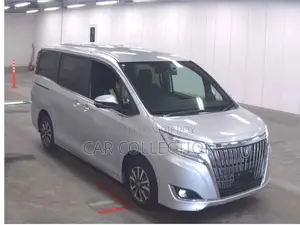 Toyota Esquire 2021 Silver
