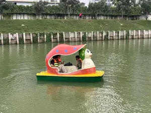 Micky Mouse Paddle Boat