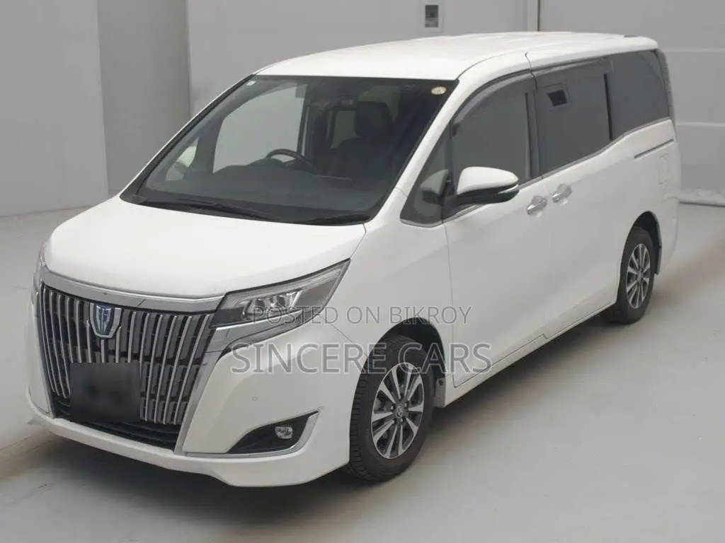 Toyota Esquire 2021 Pearl