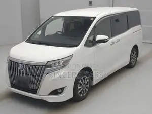 Toyota Esquire 2021 Pearl