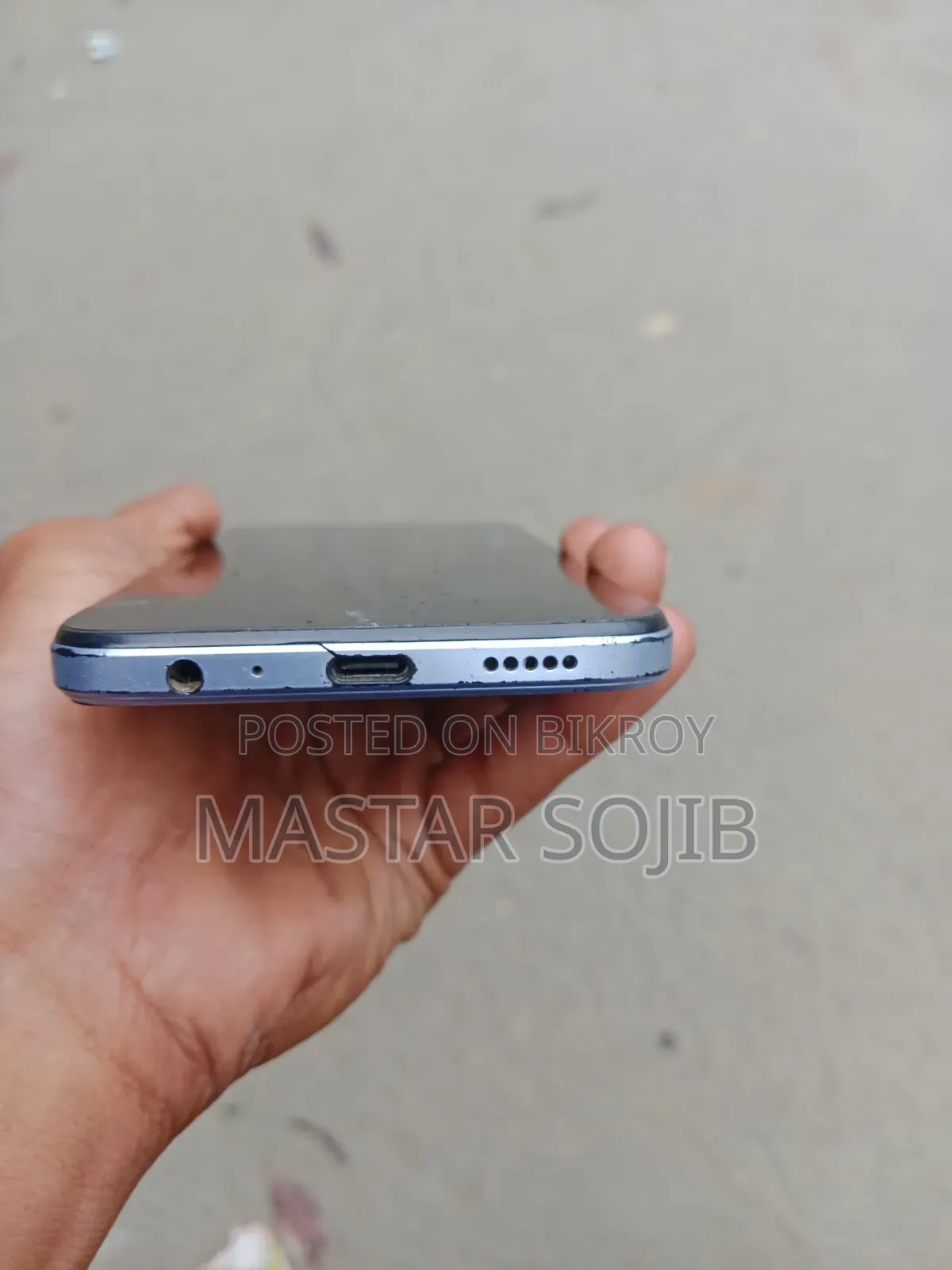 Honor X6C 128 GB Blue