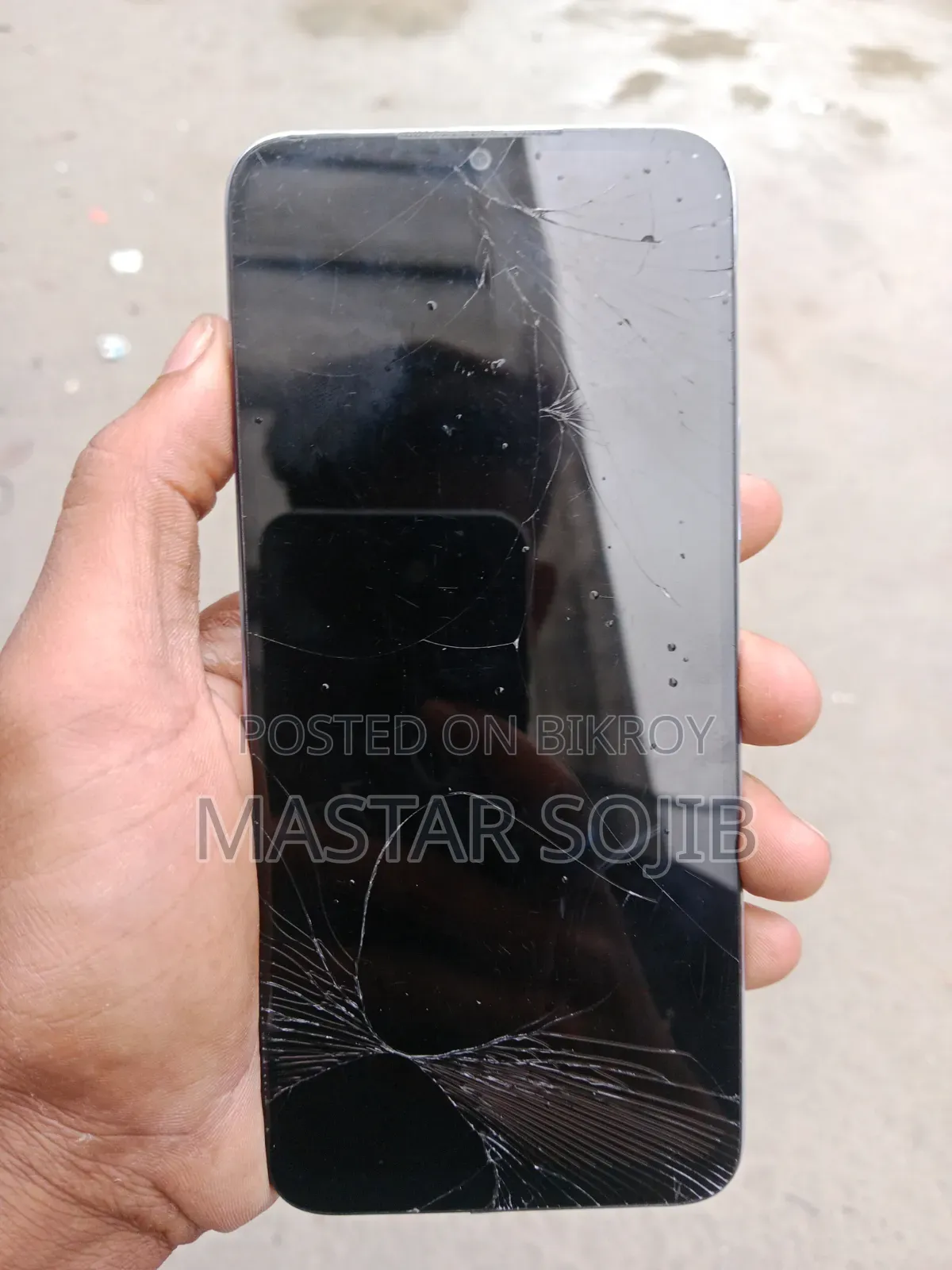 Honor X6C 128 GB Blue