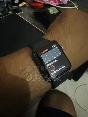 অরিজিনাল অ্যাপল ওয়াচ সিরিজ ৩