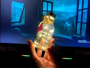 Light Bottle