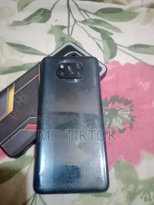 শাওমি পোকো এক্স৩ ১২৮ জিবি ব্লু