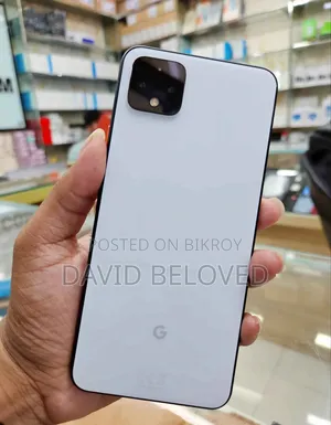 Google Pixel 4 XL 64 GB White