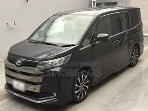 Toyota Noah 2022 Black