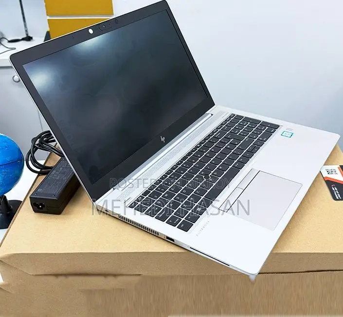 Laptop HP EliteBook 850 8GB Intel Core i5 SSD 512GB
