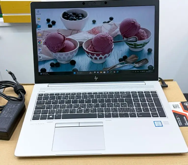 Laptop HP EliteBook 850 8GB Intel Core i5 SSD 512GB