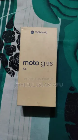মটোরোলা মটো জি ৮ জিবি গ্রিন