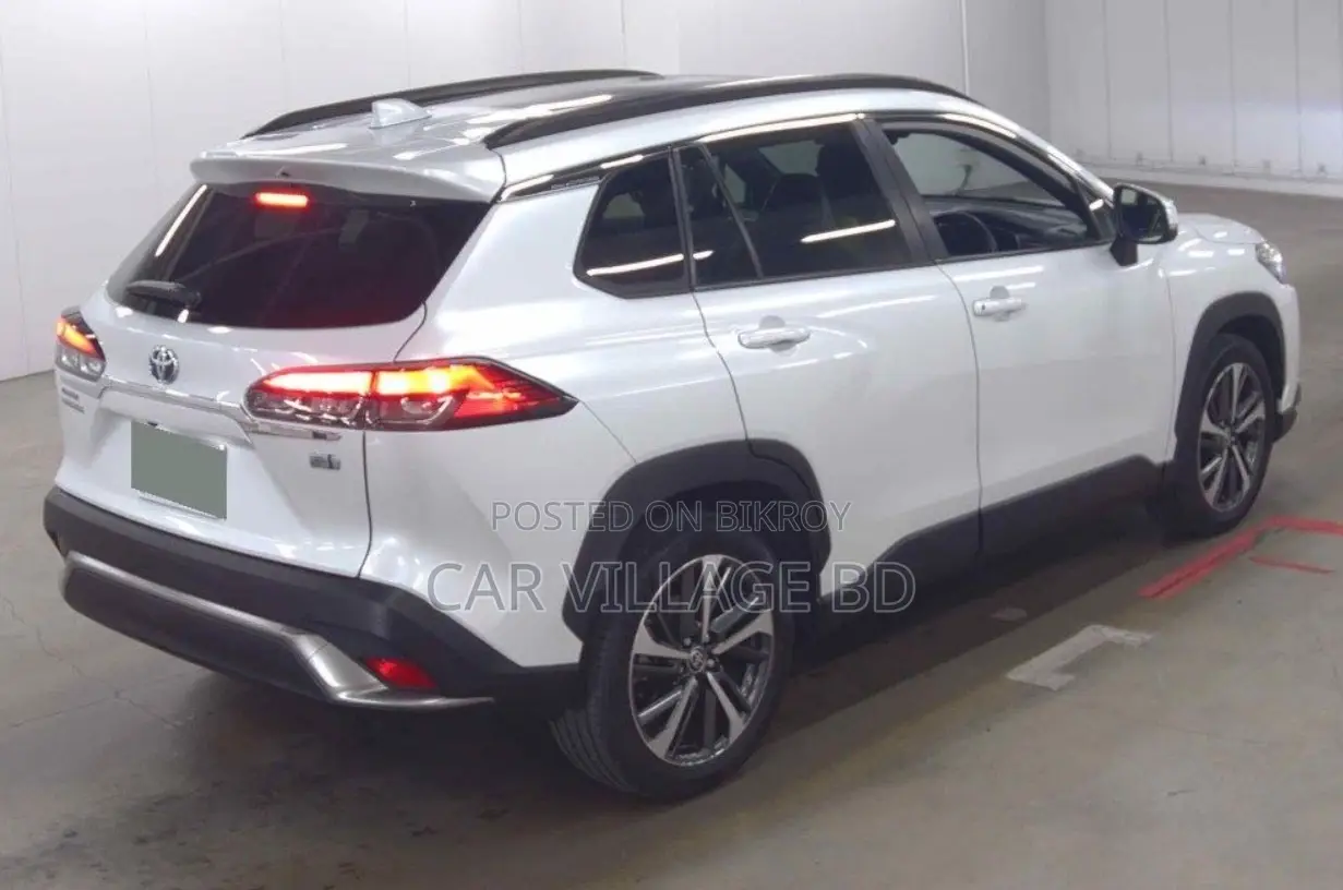 Toyota Corolla Cross 1.8 Hybrid FWD 2022 Pearl