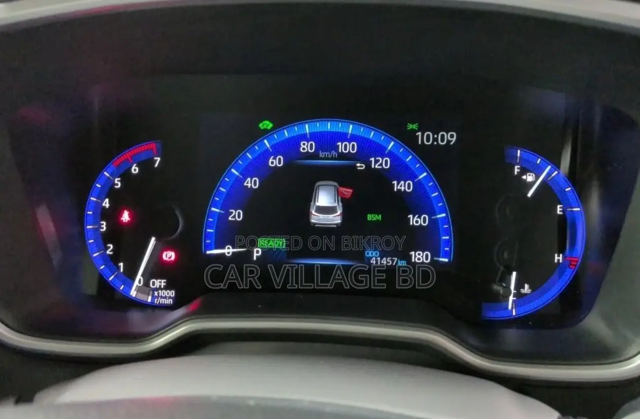 Toyota Corolla Cross 1.8 Hybrid FWD 2022 Pearl