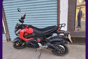 Honda 2022 Red