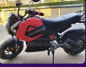 Honda 2022 Red