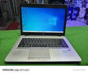 Laptop HP EliteBook 840 G3 8GB Intel Core I5 SSD 256GB