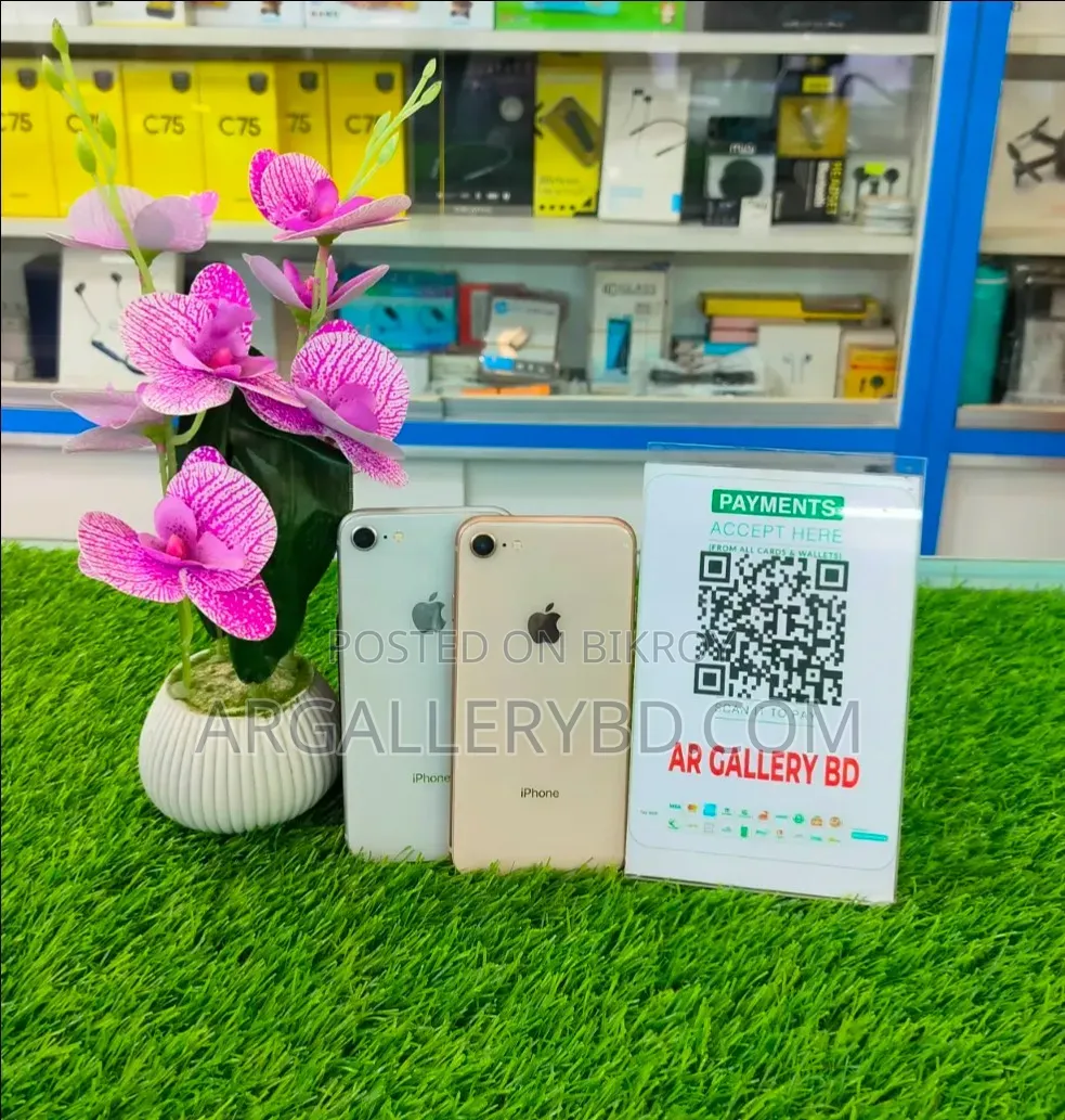 Apple iPhone 8 64 GB Rose Gold