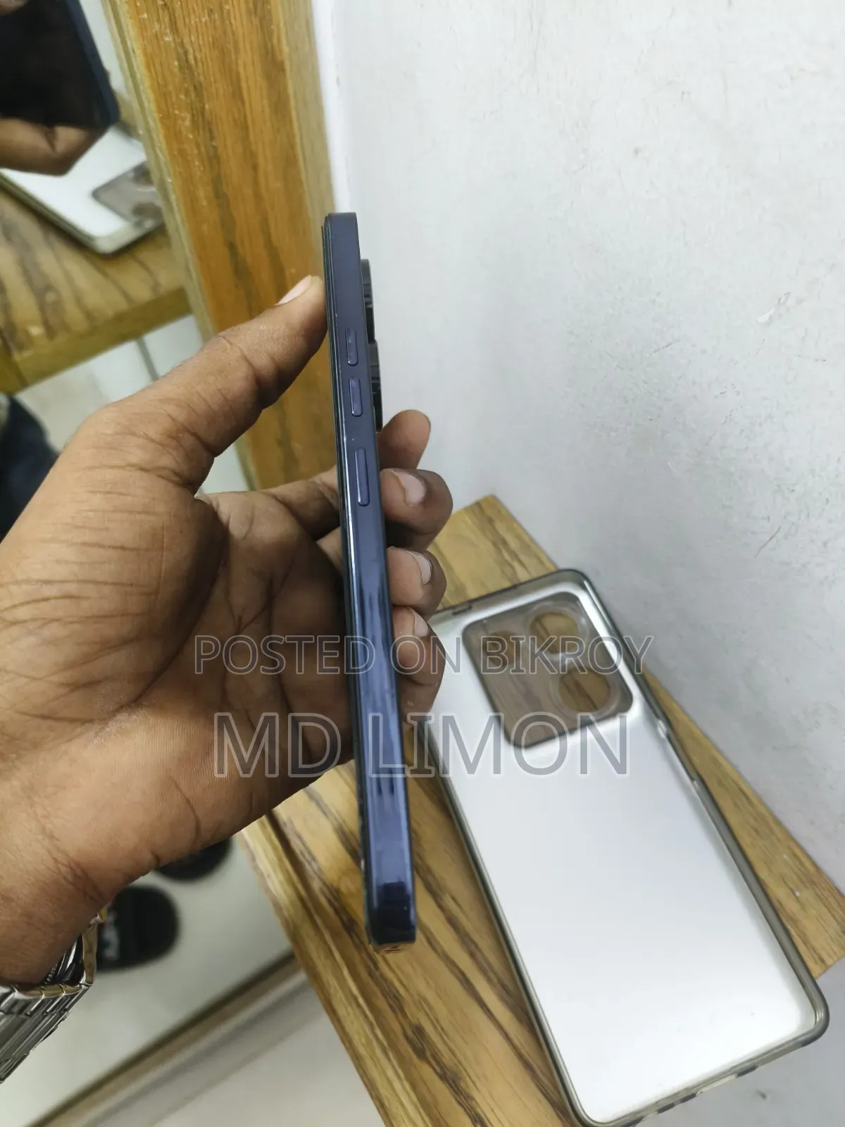 Tecno Camon 20 Pro 256 GB Black