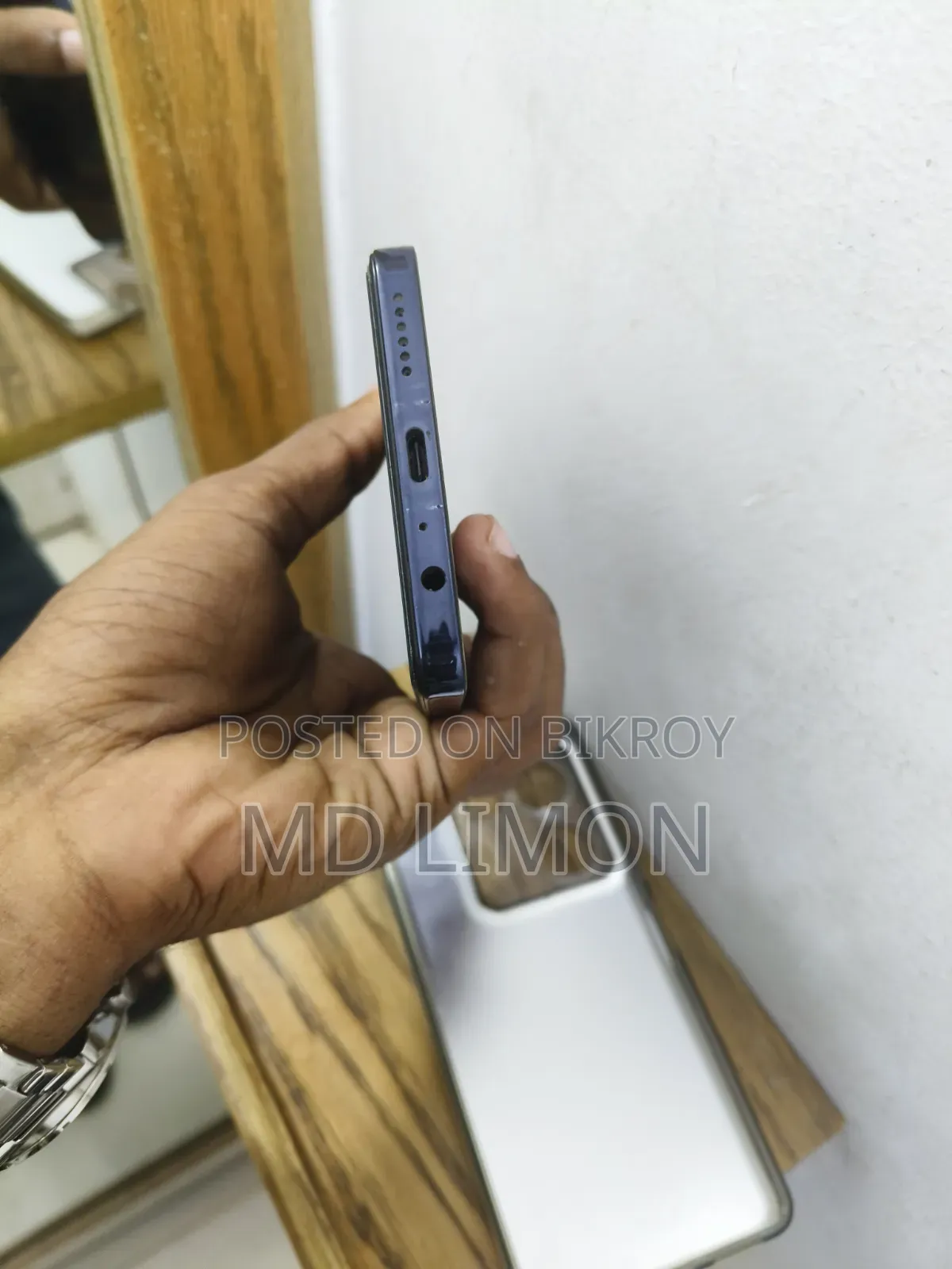 Tecno Camon 20 Pro 256 GB Black