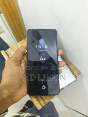 Tecno Camon 20 Pro 256 GB Black