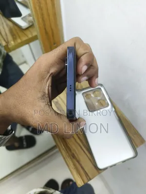 Tecno Camon 20 Pro 256 GB Black