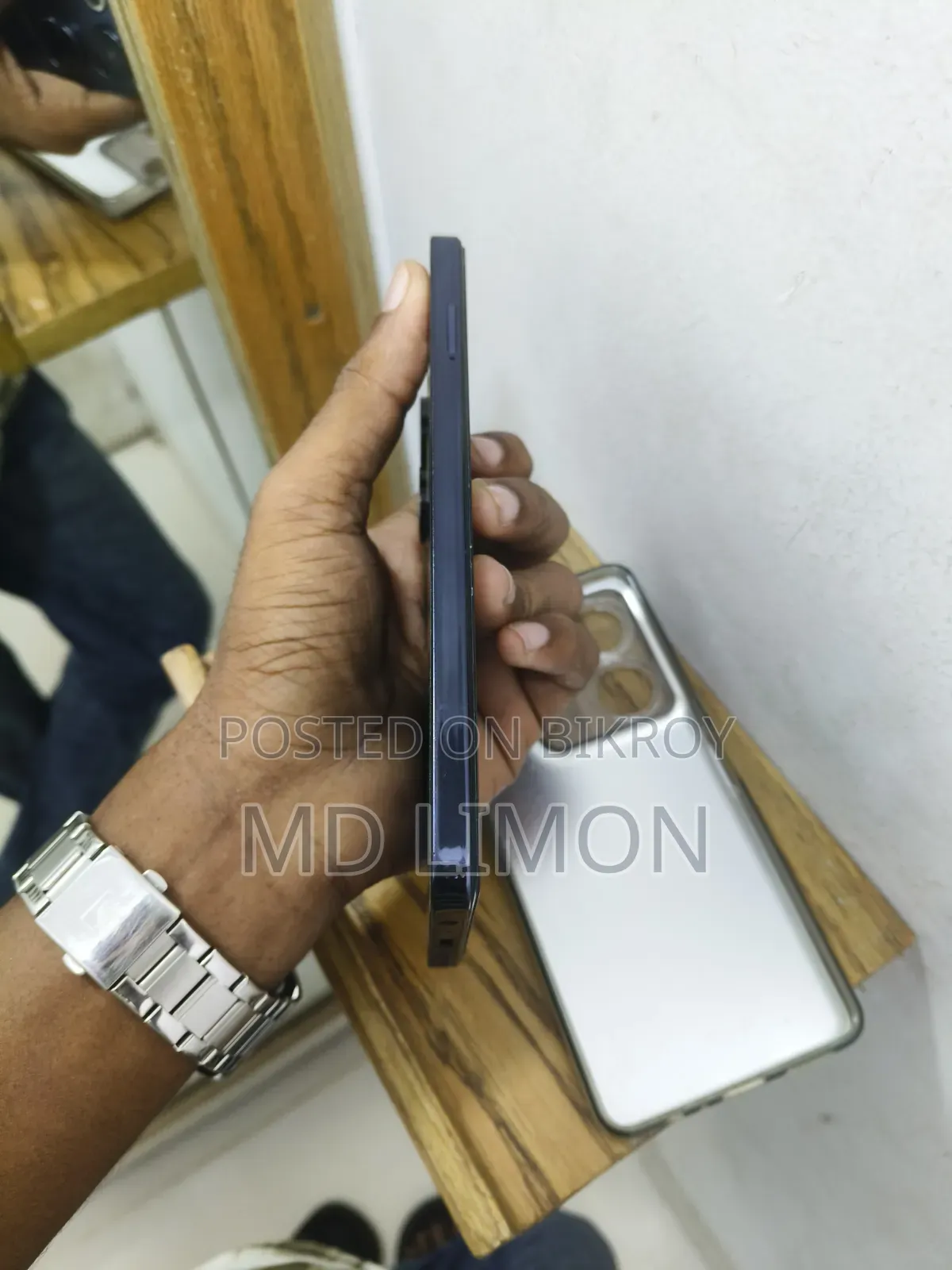 Tecno Camon 20 Pro 256 GB Black