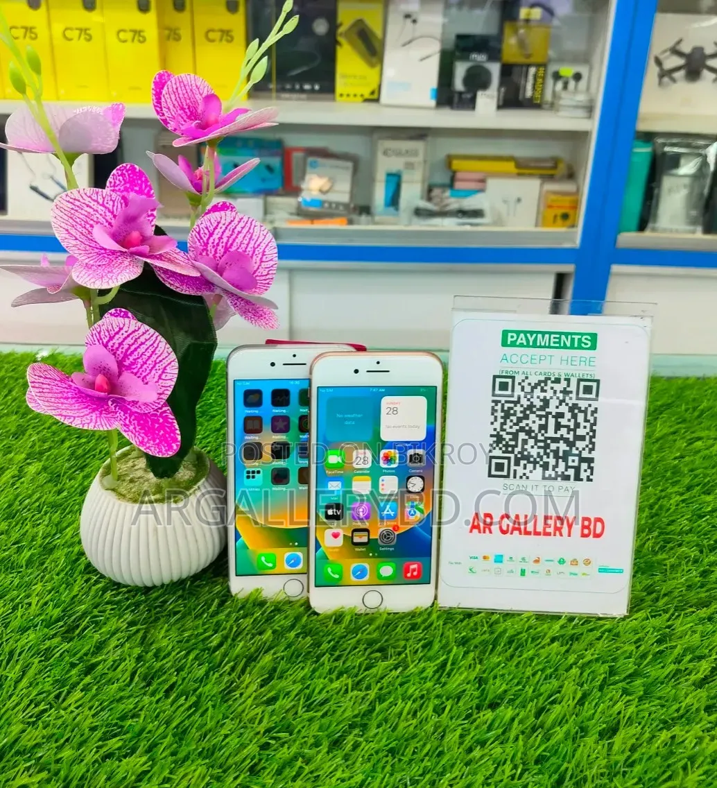 Apple iPhone 8 64 GB Rose Gold