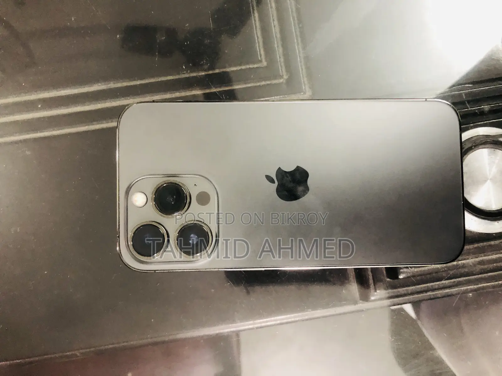 Apple iPhone 13 Pro 128 GB Black