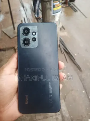 Xiaomi Redmi Note 12 128 GB Black