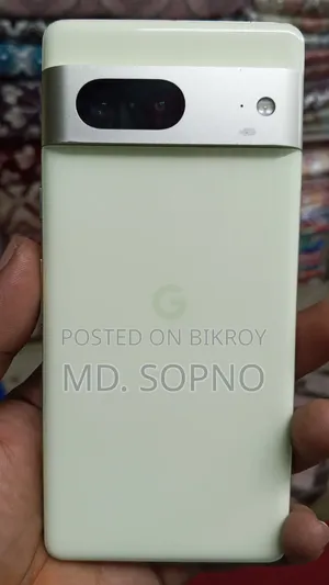 Google Pixel 7 128 GB Green