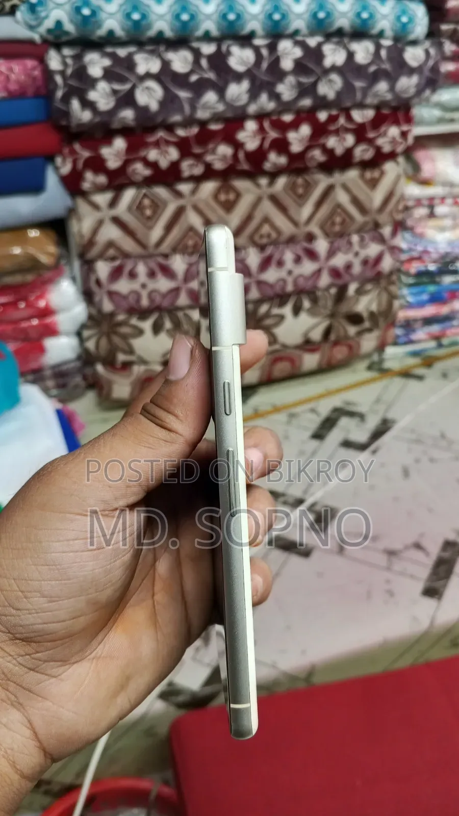 Google Pixel 7 128 GB Green