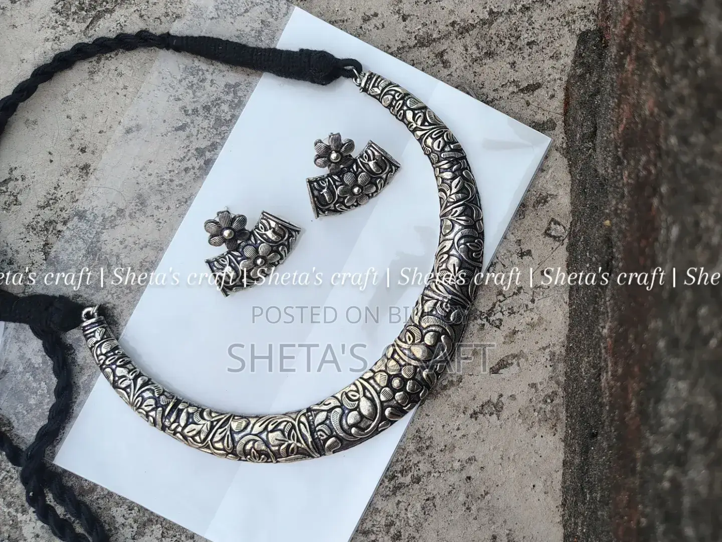 Silver Husli