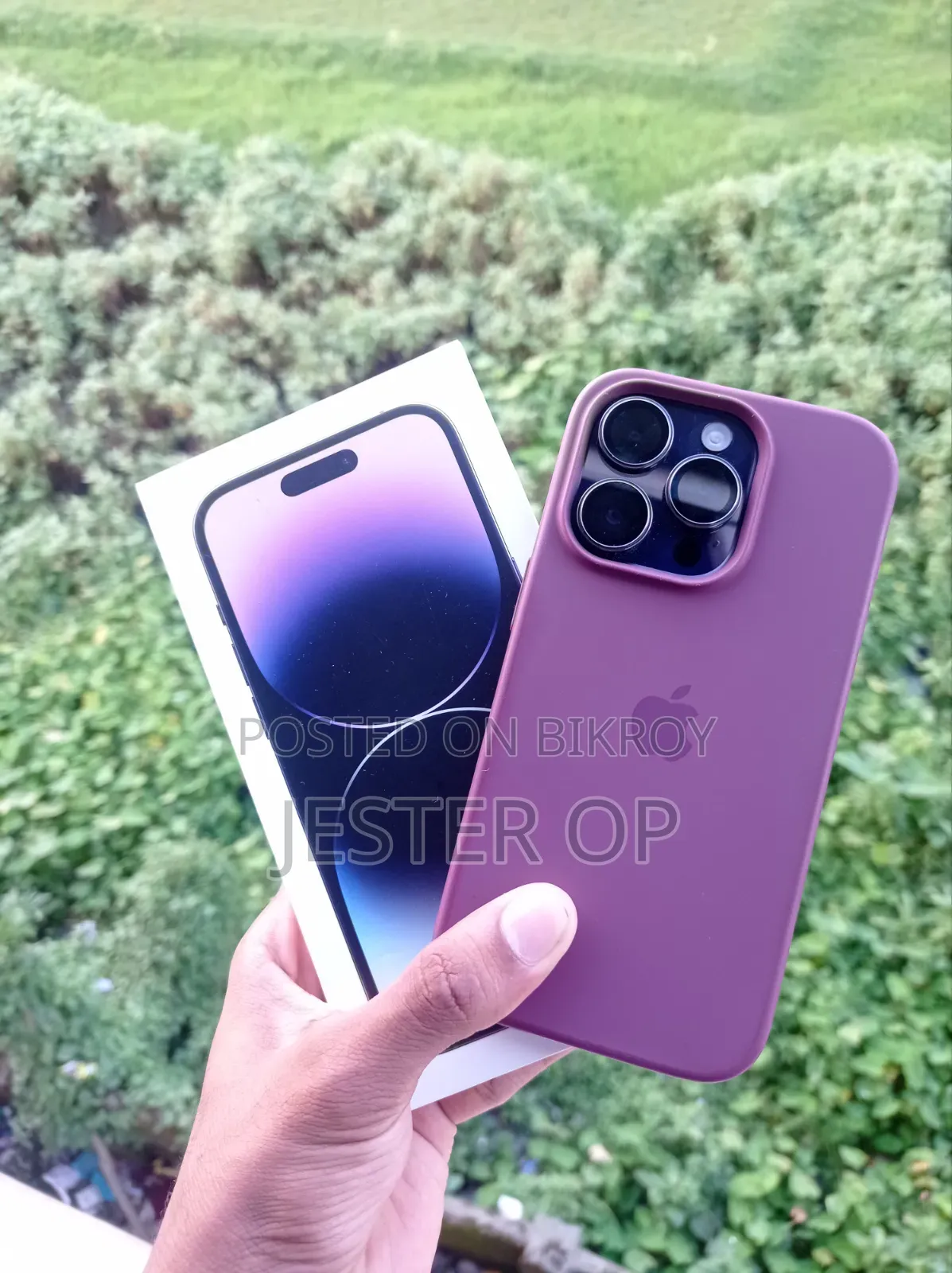 Apple iPhone 14 Pro 128 GB Purple