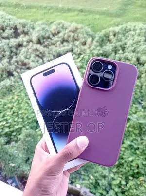 Apple iPhone 14 Pro 128 GB Purple