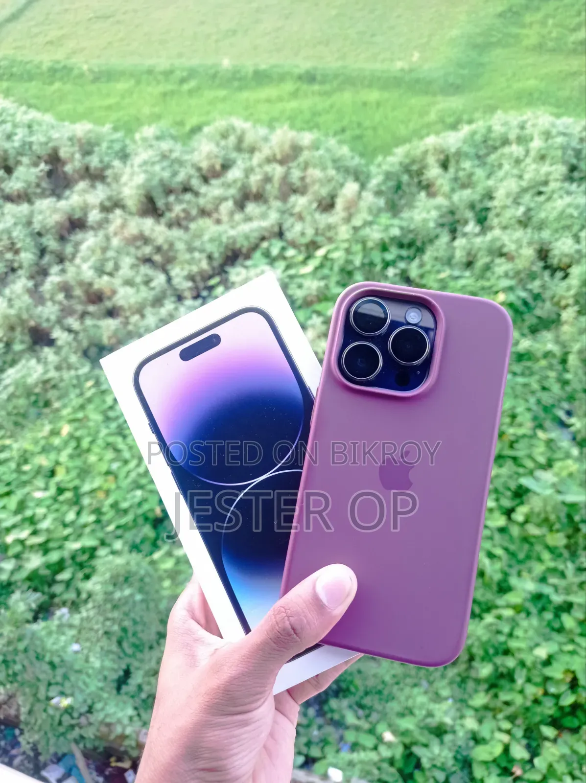 Apple iPhone 14 Pro 128 GB Purple