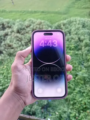Apple iPhone 14 Pro 128 GB Purple