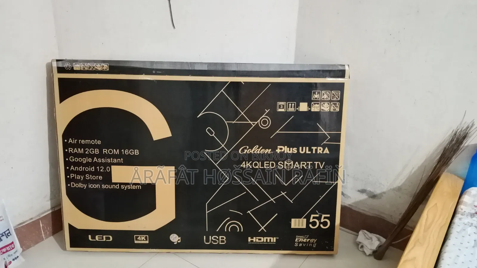 Golden Plus Ultra Tv