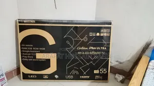 Golden Plus Ultra Tv