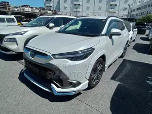 Toyota Corolla Cross 2022 Pearl