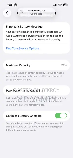 Apple iPhone 13 128 GB Green