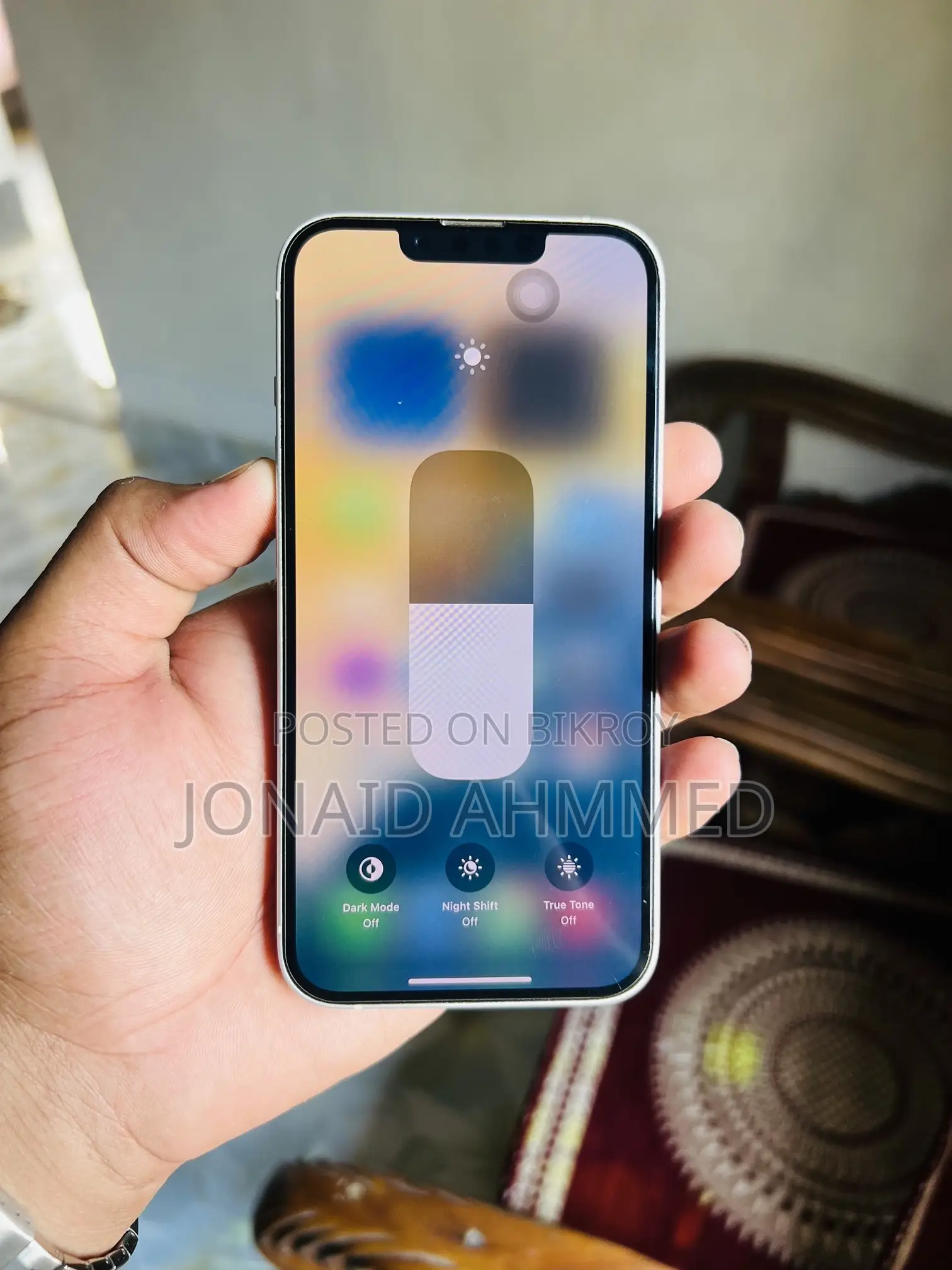 Apple iPhone 14 128 GB White