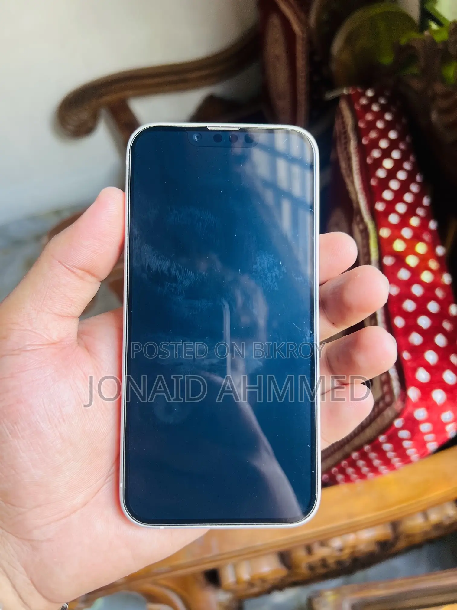 Apple iPhone 14 128 GB White