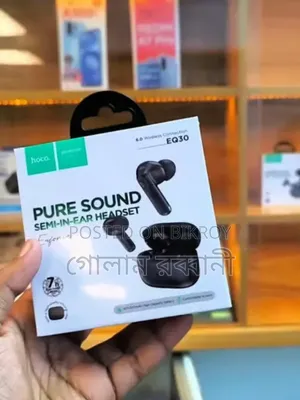 Hoco Eq30 Tws Wireless Earbuds